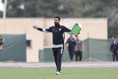 سرمربی جدید تیم هوادار انتخاب شد