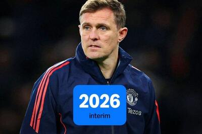 پنجمین اسطوره منچستریونایتد در چرخه بی‌پایان دوران پسا فرگوسن!