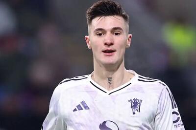 ستاره منچستریونایتد پس از بریس مقابل برنلی: وظیفه‌ام را انجام دادم