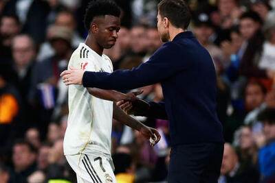 اتحاد ژابی آلونسو و وینیسیوس برای قهرمانی در سوپرکاپ اسپانیا