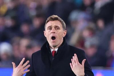 فلچر تا چه زمانی سرمربی منچستریونایتد است؟