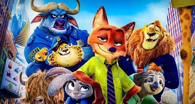  یک خبر هیجان‌انگیز درباره انیمیشن Zootopia 3 منتشر شد | گیمفا