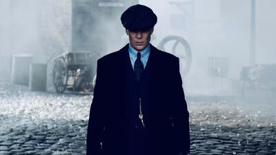  تصویر جدیدی از کیلین مورفی در فیلم Peaky Blinders منتشر شد | گیمفا
