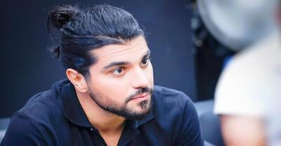  سینا مهراد «کاپیتان» تلویزیون شد | گیمفا