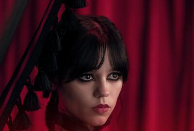  نتفلیکس اخبار ناامیدکننده‌ای درباره زمان انتشار فصل سوم Wednesday منتشر کرد | گیمفا