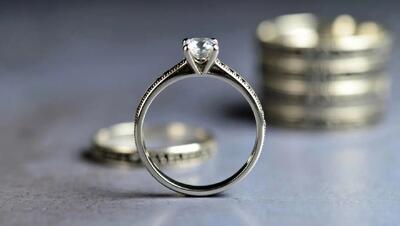 نحوه محاسبه قیمت هر گرم انگشتر نقره؛ دی 1404