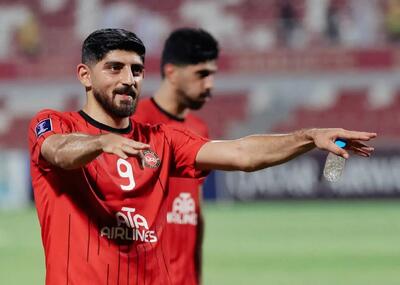 تیک‌تاکِ بمب ساعتی ترابی | قرارداد زودتر از موعد با پرسپولیس؟