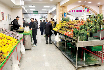 خرید از تره‌بار با کالابرگ‌های جدید