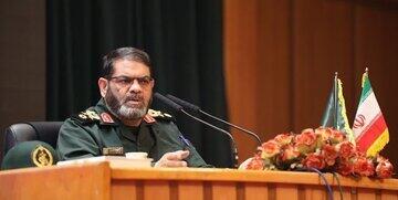 مقام عالی رتبه سپاه: انقلابی بودن فریاد زدن بر سر افراد یا توهین کردن نیست