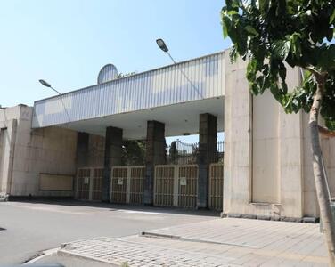 سیما و منظر شهری پهنه ۱۱ هکتاری بوستان علم و فناوری زیباتر می شود