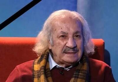 پیکر سعید پیردوست در قطعه هنرمندان به خاک سپرده شد