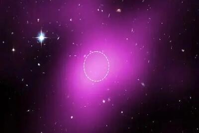  تلسکوپ فضایی هابل «ابر ۹» را کشف کرد