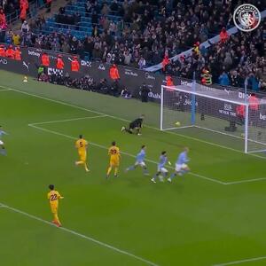 ویدئو: هالند با عبور از مرز ۱۵۰ گل برای سیتیزن‌ها تاریخ‌ساز شد