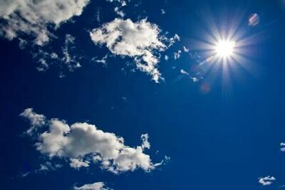  آسمان گلستان تا ظهر یکشنبه به نسبت آرام پیش بینی می‌شود