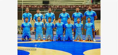  صعود ۳ کشتی‌گیر ایران به فینال مسابقات جهانی