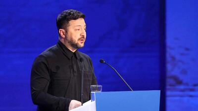  زلنسکی خواستار سرنگونی رهبر چچن شد؛ قدیروف پاسخ تند داد