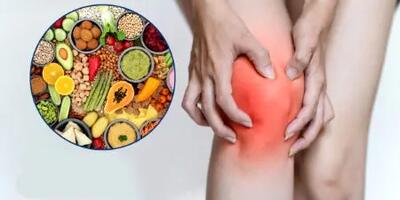  زانوهایت را با این میوه ها جوان کن!