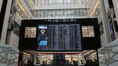 بزرگترین رشد هفتگی بورس در سه ماه