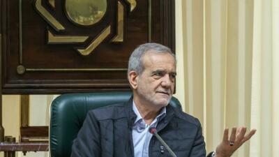 فیلم/ رئیس جمهور تا دیروقت پیگیر حل مشکلات اقتصادی و معیشتی مردم