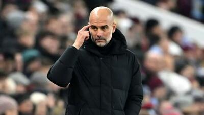 گواردیولا: قهرمانی سخت است اما ناامید نمی‌شویم