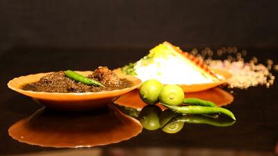 روشن شدن اجاق امید از دل تاریکی