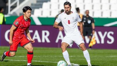 ایران و کره‌جنوبی دنبال نباختن بودند؛ حالا حریف اصلی ازبکستان است