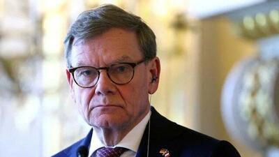 اظهارات مداخله‌جویانه وزیر خارجه آلمان علیه ایران