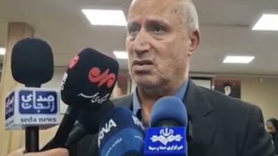 فیلم/ برای همه بازیکنان تیم ملی فوتبال ویزای جام جهانی صادر خواهد شد