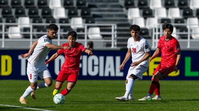 شروع کسل‌کننده تیم امید