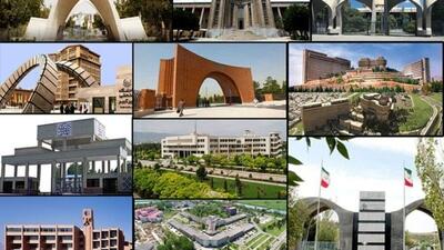 تعویق یک هفته‌ای امتحانات دانشگاه‌های تهران