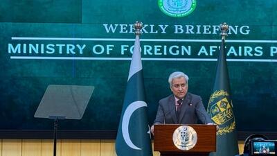 با هرگونه مداخله خارجی در امور ایران مخالفیم