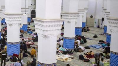 بیش از یک میلیون و ۳۳۱ هزار نفر در اعتکاف ۱۴۰۴ حاضر شدند