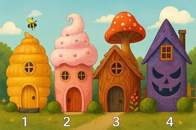  تست شخصیت شناسی | با انتخاب یک خانه بفهمید چقدر مرموز هستید!