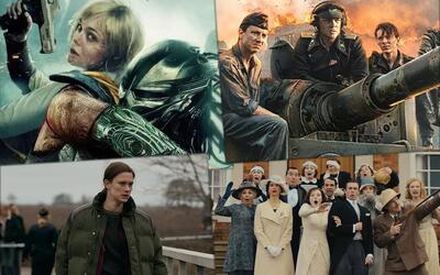  آخر هفته چه فیلم و سریالی ببینیم؟ از فیلم جدید غارتگر تا سریالی جنایی