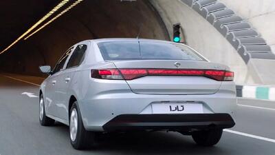 افزایش قیمت تارا امروز پنجشنبه ۱۸ دی ۱۴۰۴ / قیمت تارا دنده ای و اتوماتیک چند؟