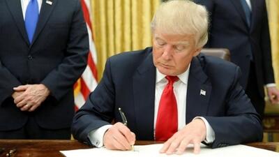 آمریکا از ده‌ها سازمان بین‌المللی خارج شد