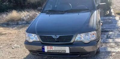 حراج  245/000/000 میلیون تومانی پراید 111 مدل : 1391 زیر قیمت بازار (سنددار دولتی)