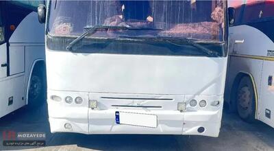 مزایده فروش 5 دستگاه اتوبوس های شهری زیر قیمت (شهرداری) شامل : اتوبوس شهری آکیا و بنز  ، پژو آردی