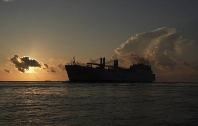  واشنگتن: علیه خدمه کشتی مارینرا اعلام جرم می‌کنیم