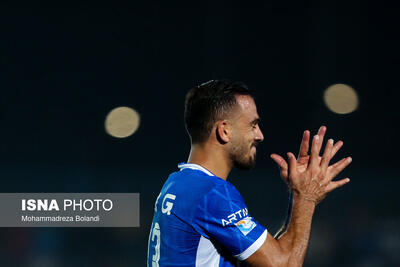 جلالی در استقلال ماندنی شد
