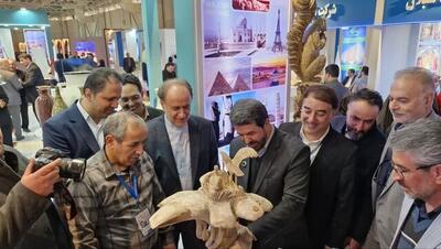 شرکت در نمایشگاه بین‌المللی گردشگری و صنایع وابسته؛ فرصتی برای تقویت هویت فرهنگی، اقتصادی