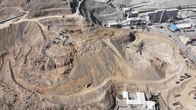  ارزآوری ۱.۵‌میلیارد یورویی با بهره‌برداری از پروژه تغلیظ ۳‌و۴ مجتمع مس سرچشمه