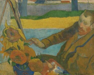  وقتی «ون‌گوگ» الهام‌بخش نقاشان بزرگ شد