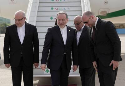  عراقچی در راس هیاتی سیاسی-اقتصادی وارد بیروت شد