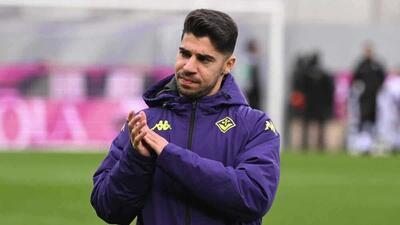 هواداران فیورنتینا خواستار اخراج بازیکن اسرائیلی شدند