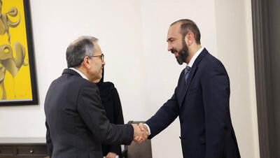  ارمنستان: روابط با ایران برای ما اهمیت راهبردی دارد