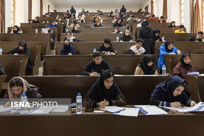  امتحانات پایان ترم دانشجویان امیرکبیر به تعویق افتاد