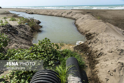 ردیابی منشأ آلاینده‌های زیست‌محیطی دریای خزر با اجرای یک پروژه نوآورانه