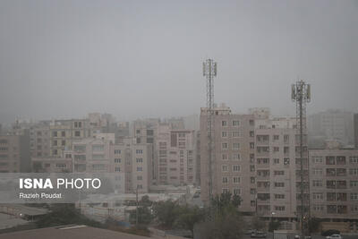 تداوم آلودگی هوا در کلانشهرها / ورود سامانه بارشی به کشور از اواخر وقت فردا