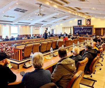  فرماندار لاهیجان: صیانت از بازار زمینه‌ساز اشتغال پایدار و تقویت سرمایه اجتماعی است